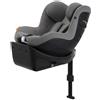 Cybex - Seggiolino Auto Sirona GI ISize Lava Grey Mid Grey