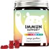 PASQUALI Bear with Benefits Immun Support 45 gommose - Integratore Boost Immunitario