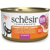 Schesir Lattina Complemets Tonno con Carote In Brodo 70gr