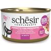 Schesir Lattina Complemets Tonnetto con Prosciutto in Brodo 70gr