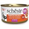 Schesir Lattina Tonno con zucca In Brodo 70gr