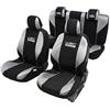 WRC set fodere auto, Universali Anteriori Posteriori 2/3-1/3 Rallye