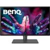 BenQ Monitor BenQ PD2506Q LED display 63,5 cm (25") 2560 x 1440 Pixel 2K Ultra HD Nero [9H.LLDLB.QBE]