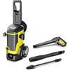 Kärcher K 7 WCM Premium idropulitrice Verticale Elettrico 600 l/h Nero, Giallo [1.317-420.0]