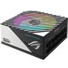ASUS ROG Loki SFX-L 1000W Platinum alimentatore per computer 24-pin ATX Nero, Argento [90YE00N1-B0NA00]