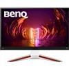 BenQ EX3210U Monitor PC 81,3 cm (32") 3840 x 2160 Pixel 4K Ultra HD LED Nero [9H.LKHLB.QBE]