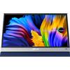 ASUS ZenScreen MQ13AH Monitor PC 33,8 cm (13.3") 1920 x 1080 Pixel Full HD OLED Nero [90LM07EV-B01170]