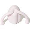 Dame Products - Vibratore a Mani Libere Eva II - Bianco