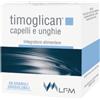 LAB.FARMACOLOGICO MILANESE Srl Timoglican capelli unghie 60 granuli- integratore per capelli e unghie