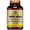 SOLGAR IT. MULTINUTRIENT SpA FIENO GRECO 100 Cps SOLGAR