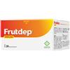 ERBOZETA SpA Frutdep immuno 20 flaconcini da 10 ml- integratore per il sistema immunitario