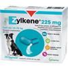 VETOQUINOL ITALIA Srl ZYLKENE 20CPS 225MG VET