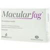 SHEDIR PHARMA Srl Unipersonale Macular Fag 20 Compresse - Integratore per la Vista