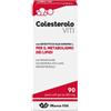 Marco Viti COLESTEROLO VITI INTEGRATORE ALIMENTARE 90 COMPRESSE SOFT GEL