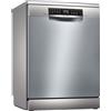 Bosch Lavastoviglie 13 Coperti Classe C Larghezza 60 cm colore Inox - SMS6ZDI48E Serie 6