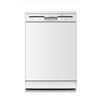 MIDEA Lavastoviglie 13 Coperti Classe E Libera Installazione 60 cm colore Bianco - MFD60S131W-IT