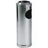 Forcar Posacenere Gettacarte Pattumiera Portarifiuti Forcar AV4650 - Diam. 20 cm - Altezza 60 cm