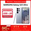 Samsung Nuovo Samsung Galaxy S25 Ultra 5G Smartphone Snapdragon 8 Elite 200MP Quad AI Fotocamera 6.9 "120Hz Dinamico LTPO AMOLED 2X Display - Titanium Silverblue