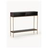 Westwing Collection Consolle in legno di mango Lyle