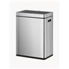 EKO Pattumiera con funzione sensore Mirage, 2x30 L