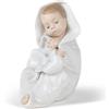 NAO Figura Statuina Bambino Eccomi! Sono Arrivato 16x15cm Porcellana
