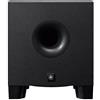 YAMAHA Cassa subwoofer SERIE HS Amplificato Nero 150W HS8S