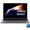 Samsung Notebook 15,6" GALAXY BOOK4 ( Intel Core 7 150U 16GB 512GB ) Moonstone