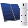 Cordivari Bollyterm Hp2 Net Wifi Sistema Termico Solare a Circolazione Forzata Lt 300 - Collettori n.2 x 2.5 Vt-Tetto Piano