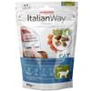 Italian Way CAT Pillows Skin&Coat ricco in Pollo, Salmone e Barbabietola - 60 gr