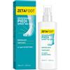 Zeta Farmaceutici Zetafoot Deodorante Piedi Spray No Gas Antiodore Rinfrescante 100 ml