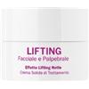 Lifting - Facciale e Palpebrale Crema Notte Grado 4 Confezione 50 Ml
