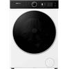 HISENSE WF5i8043BWF LAVATRICE, Caricamento frontale, 8 kg, 47 cm, Classe A