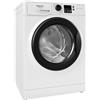 HOTPOINT NF825WK IT LAVATRICE, Caricamento frontale, 8 kg, 60,5 cm, Classe B