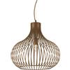 Ideal Lux ONION SP1 D47 Mod. 205304 Lampada A Sospensione 1 Luce