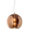 Ideal Lux NEMO SP1 D30 RAME Mod. 111902 Lampada A Sospensione 1 Luce