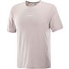 Salomon Shkout Core SS Tee Etherea - T-Shirt Uomo Running