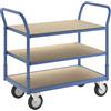 eurokraft basic Carrello di servizio Flex eurokraft basic