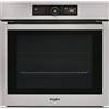 Whirlpool AKZ9 6270 IX Forno a Incasso 73 L A+ Acciaio inossidabile"