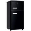 DCG Eltronic MF110BCDP Frigorifero con Congelatore Libera installazione Doppia Porta 110 L Nero"