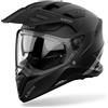 Airoh casco integrale Bandit Solid - Nero opaco