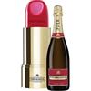 Piper-Heidsieck Champagne CUVÉE BRUT 12% Vol. 0,75l in Giftbox Lipstick Edition