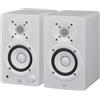 Yamaha Set monitor attivo da studio Yamaha HS3W 3.5" Bianco