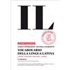 Loescher Vocabolario della lingua latina + Guida.