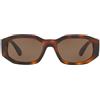 Versace Occhiali da Sole VE4361 521773 Biggie Havana/Marrone Unisex