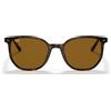 Ray-Ban Occhiali da Sole RB2197 902/33 Elliot Havana/Marrone Unisex