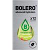 BOLERO Drinks -12 sticks da 3g - ICED GREEN TEA WATERMELON