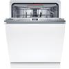 BOSCH SMV4ECX28E LST A 60CM 14COP. 9LT 3°CESTO 6PROG. HOME CONNECT