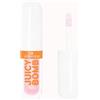 ESSENCE Juicy Bomb Lip Oil 01 Peach Perfect Olio Labbra Nutriente idratante 2,4 ml Glossy/lucido Applicatore