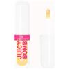 ESSENCE Juicy Bomb Party Lip Oil 04 Adorable Apple Olio Labbra Nutriente idratante 2,4 ml Glossy/lucido Applicatore