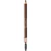 COLLISTAR Professionale Matita Sopracciglia 3 Marrone Waterproof Naturale Sfumabile 1,4 gr Con scovolino Matita